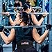 EXOUS BODYGEAR Women's Weight-Lifting Gym Belt Countoured Fit Firm Eva Foam Low Profile 5.5