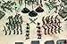 Army Toys, 307 PCS World War II Soldiers Plastic Army Men Combat Special Forces with Hand Bag Birthday for Party Favor