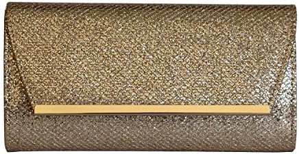 HBags Womens Evening Cocktail Wedding Party Bag Clutch Purse Wallet Handbag