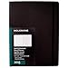 Moleskine 2015 Weekly Planner, 12 Month, Extra Large, Black, Soft Cover (7.5 x 10)