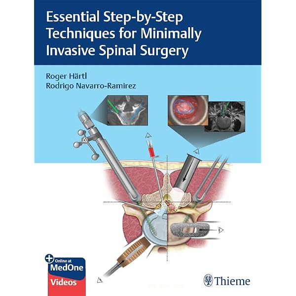 Amazon.com: Operative Techniques: Spine Surgery E-Book eBook