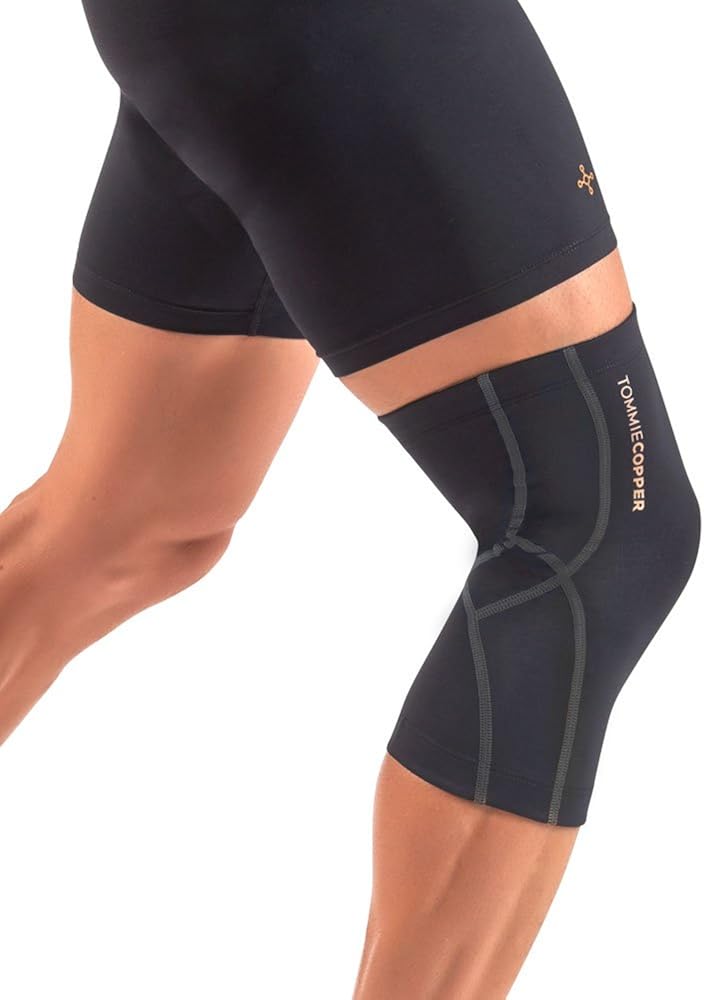 Tommie Copper Unisex Performance Compression Full Leg Sleeve Sports