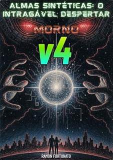 Livro Morno: Almas Sintéticas. O Intragável Despertar. (Volume 4)