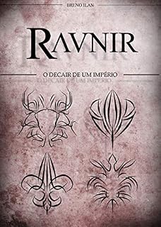 Livro Ravnir: O decair de um império