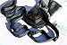 Adjustable Suspension Hammock Straps