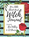 Your little Black Heart Witch Journal by 
