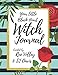 Your little Black Heart Witch Journal by 