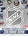 National Hockey League Coloring Book: NHL Logos and Famous Players