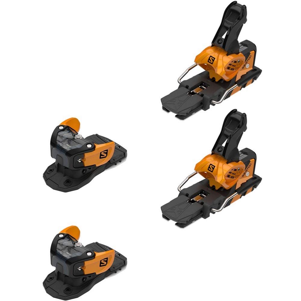 salomon warden brakes