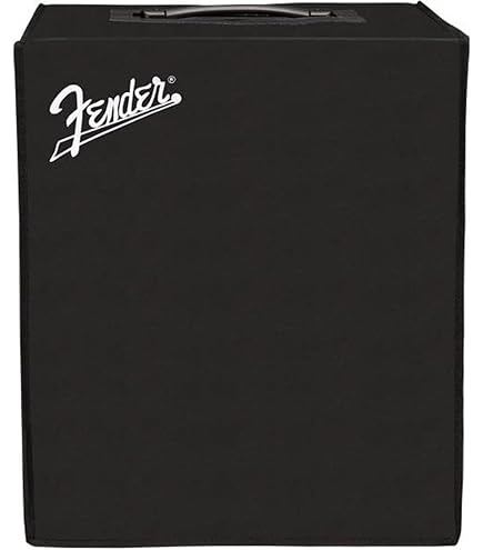 Amazon.com: Fender Rumble 200/500/STAGE Amplfier Cover : Musical