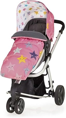 cosatto star stroller
