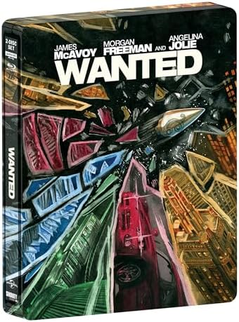 Amazon.com: World War Z: Limited Edition Steelbook [4K UHD] : Marc