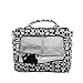 JuJuBe Be Classy Structured Multi-Functional Diaper Bag/Purse, Classic Collection - Dandy Lines