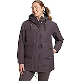 Eddie Bauer womens Eddie Bauer Rainfoil Insulated Parka
