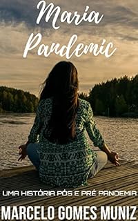 Livro Maria Pandemic