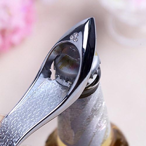 Ikevan Bottle Opener High Heels Shape Alloy Tool Wedding Party Birthday Baby Shower Favor Gift Souvenirs