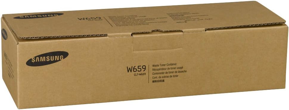 Samsung CLTW659 - CLX-8640ND 8650ND WASTE TONER BOTTLE, Waster Toner Bottle - Image 3