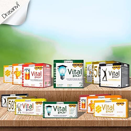 VITALPUR ESTÚDIO 20X15ML DRASANVI