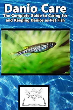 danios care