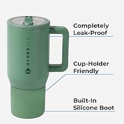 HydroJug Traveler - Modern 20 oz Tumbler with