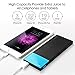 Simpiz 6000mah Portable Charger External Battery Power Bank for iPhone, iPad, Samsung Galaxy, Note, LG, Moto, HTC, Gopro, Android Windows Phones and Tablets - Ultra Slim with Genuine ATL Battery