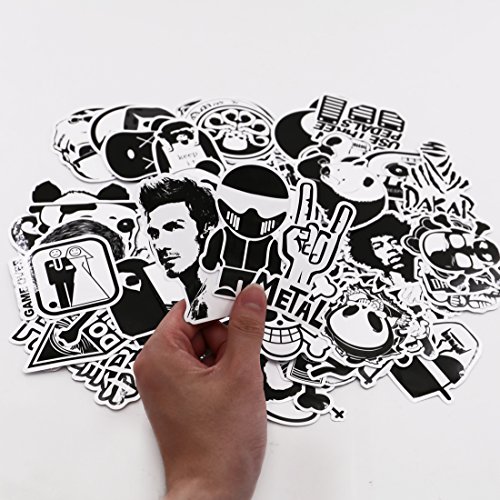 image for UTSAUTO Graffiti Stickers Decals Pack of 100 pcs Car Stickers Motorcyc