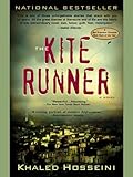 Book cover for The Kite Runner