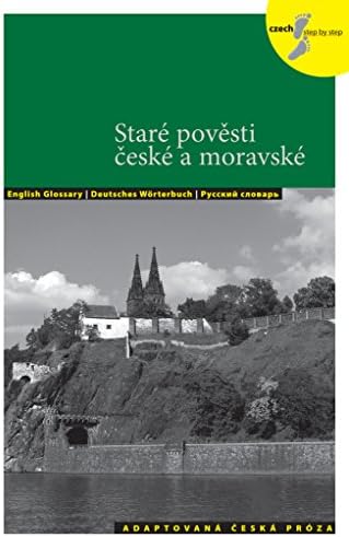 Staré pověsti české a moravské /adaptovaná česká próza