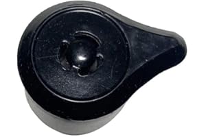 "GJS Gourmet Steam Release Handle (or Pressure Release Valve) Compatible with 6 Quart Instant Pot DUO SV 60". Verify dimensions before purchasing. This valve is not created or sold by Instant Pot.