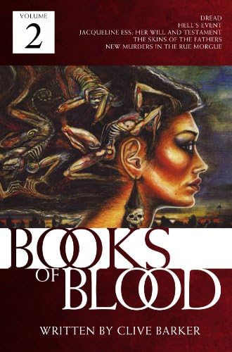 The Books of Blood - Volume 6 - Kindle edition by Barker, Clive