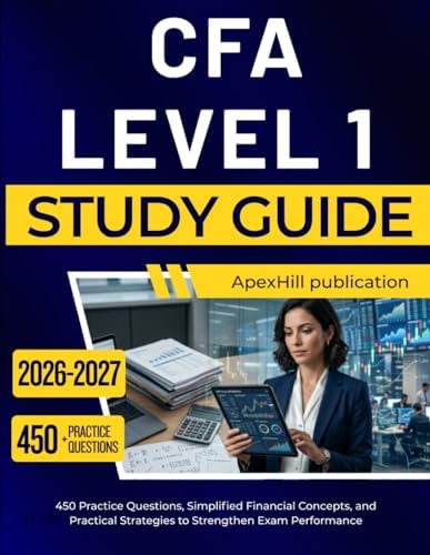 CFA Level1 2019年12月試験対策教材 CFA 2019 Level 1 Kaplan Schweser Books 1-5, Practice Exam Volume 1