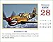 2018 Golden Age of Flight Desk Calendar