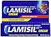 Lamisil Athelete’s Foot Antifungal Cream, Full Prescription Strength for Itching, Burning, Cracking, and Scaling, 1 ouncethumb 1