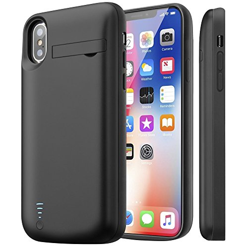 iPhone X Battery Case VEWIGE iPhone X Charging Case Portable Extended