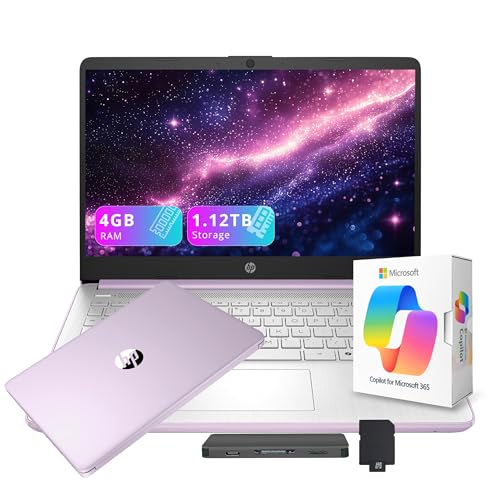 HP Stream 14 Laptop