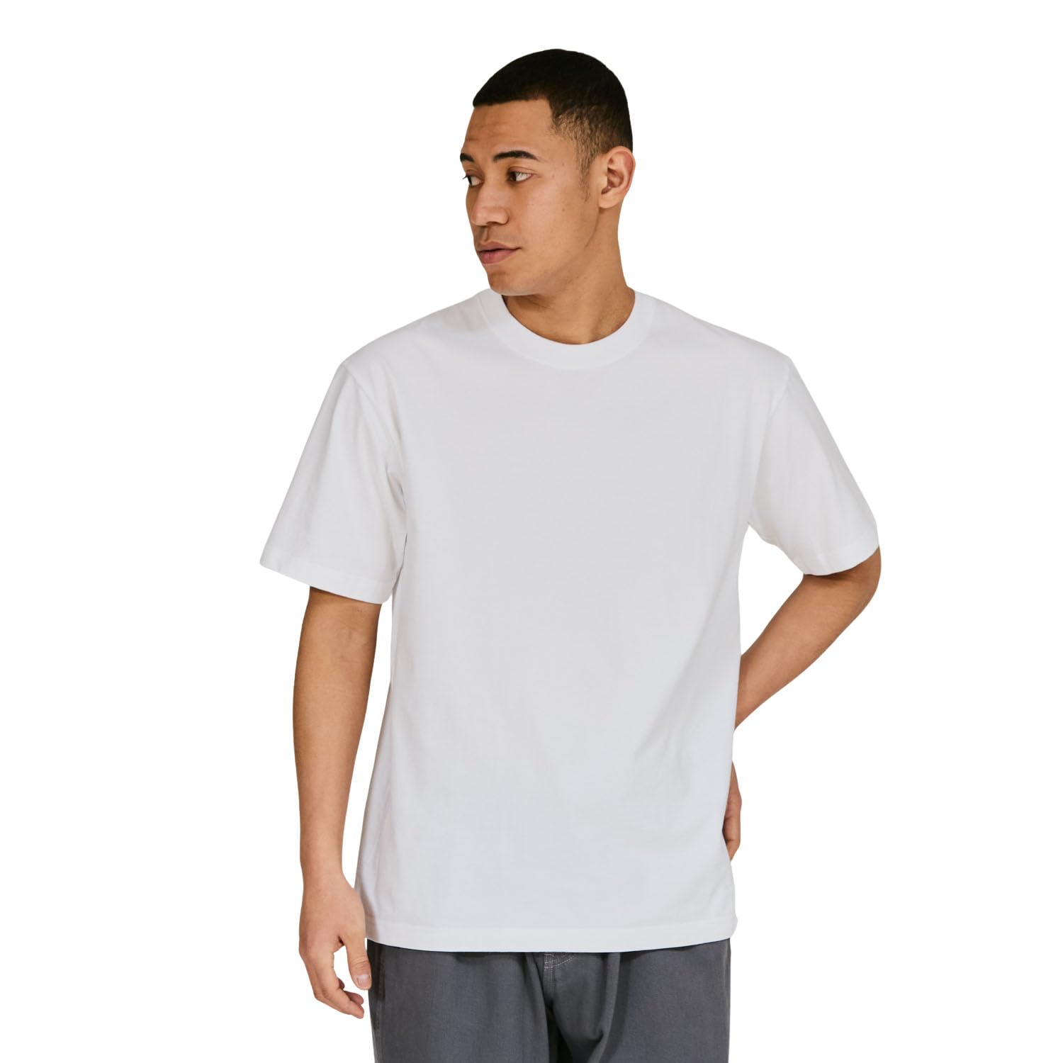 ビーフィー Tシャツ BEEFY-T 1枚組 綿100% 肉厚生地 丸胴仕様 タグレス仕様 ヘビーウェイトT H5180-010-XL商品画像