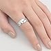 Elephant Family Playful Fashion Ring New .925 Sterling Silver Band Size 7