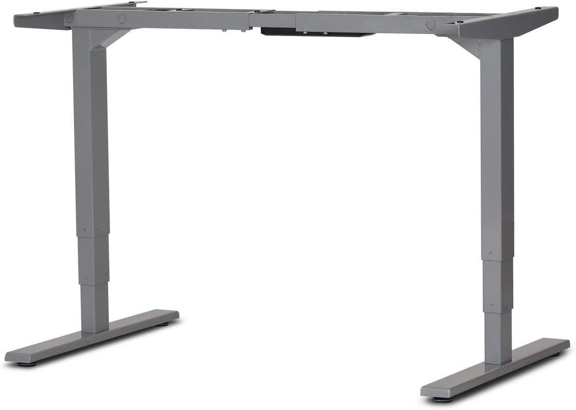 Mecanismo de elevación de doble motor para escritorio de pie, solo el