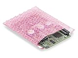 AntiStatic-Bubble-Bags--SelfSeal-6-x-6-12-ULINE--500carton