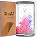 [3-PACK]-Mr Shield For LG G3 [Tempered Glass] Screen Protector with Lifetime Replacement Warranty