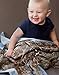 Carstens Realtree AP Camo Baby Blanket, 34