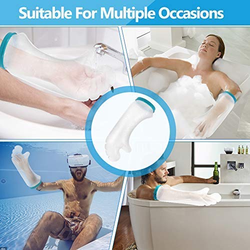 5 Waterproof+Protector+Reusable+Bandage+Dressing