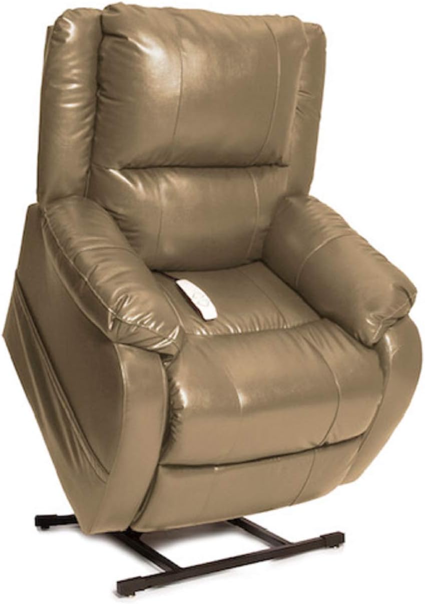 NM2650 (StaKleen VinylMushroom) Mega Motion Power Lift