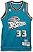 Grant Hill Detroit Pistons Adidas NBA Throwback Swingman Jersey - Teal