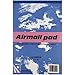 JAM Paper Airmail Paper Pads - 6