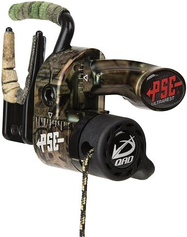 QAD INC PSE Ultra Rest Right Hand Mossy Oak Infinity Camo