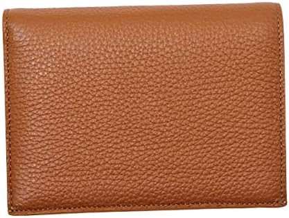 Amazon メゾン マルジェラ Maison Margiela シボ加工 レザー 折財布 ブラウン系 メンズ S35u P1858 T2224 Maison Margiela メゾン マルジェラ 財布