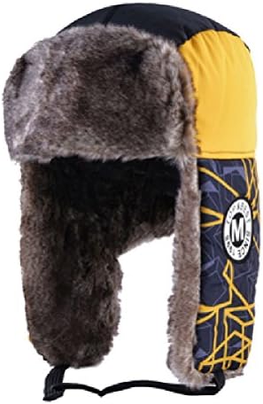 Russian Bomber Hat Winter Hats Masks Cap Ear Flaps Bone Casual Ushanka Aviator Caps