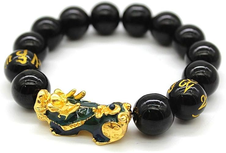 Amazon Com Manruo Feng Shui The Best Porsperity 10mm Black Bead Amazon Com Manruo Feng Shui The Best Porsperity 10mm Black Bead