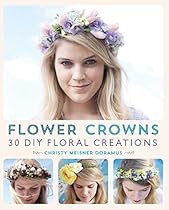 Flower Crowns: 30 Enchanting DIY Floral Creations